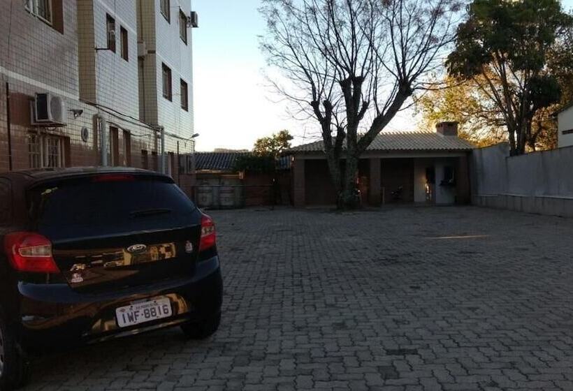 Santa Clara Hotel E Restaurante