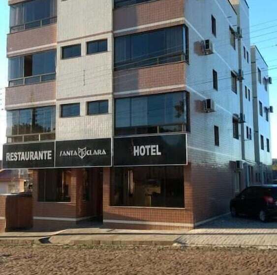Santa Clara Hotel E Restaurante