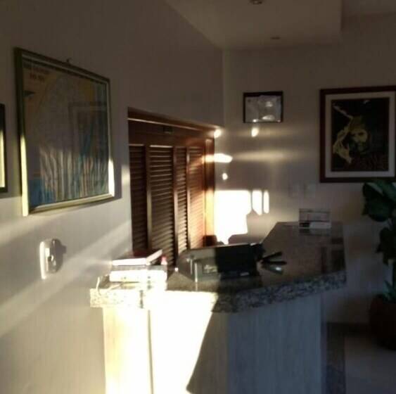 Santa Clara Hotel E Restaurante