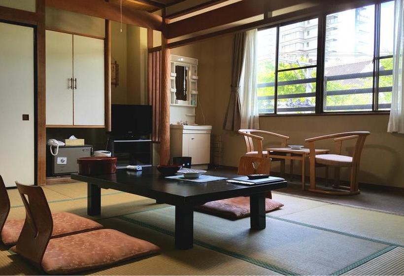 Satoya Ryokan