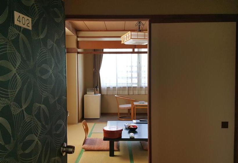 Satoya Ryokan
