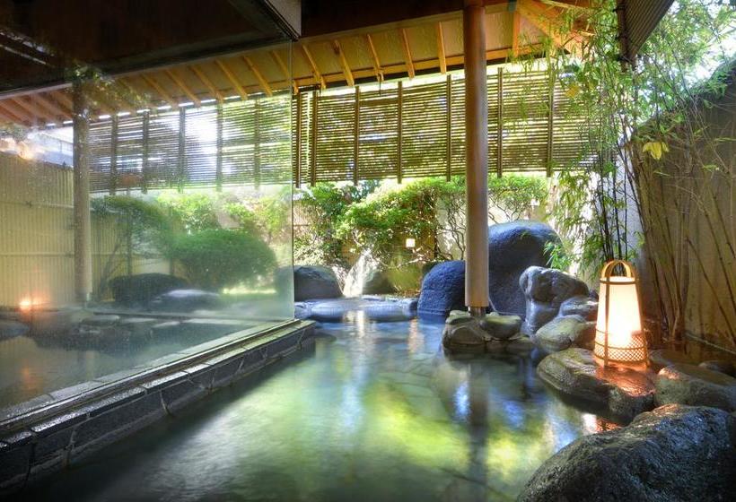 Satoya Ryokan