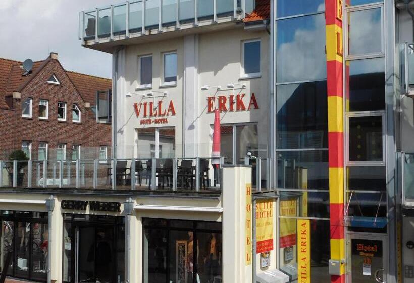 Suite Hotel Villa Erika
