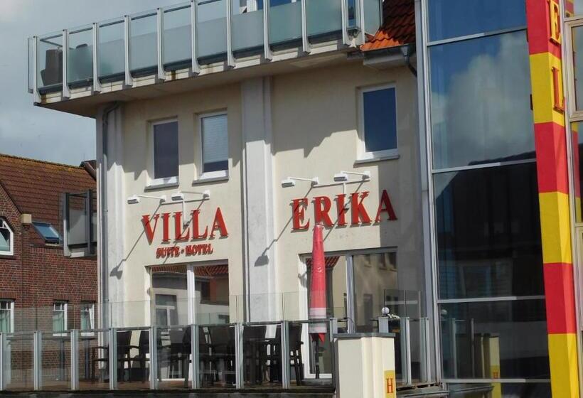 Suite Hotel Villa Erika