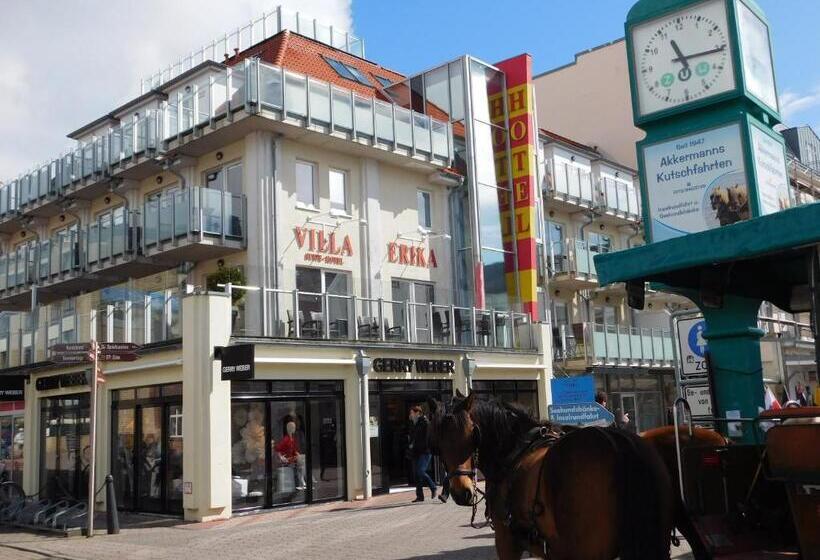 Suite Hotel Villa Erika