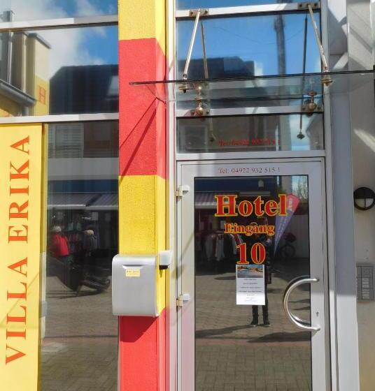 Suite Hotel Villa Erika