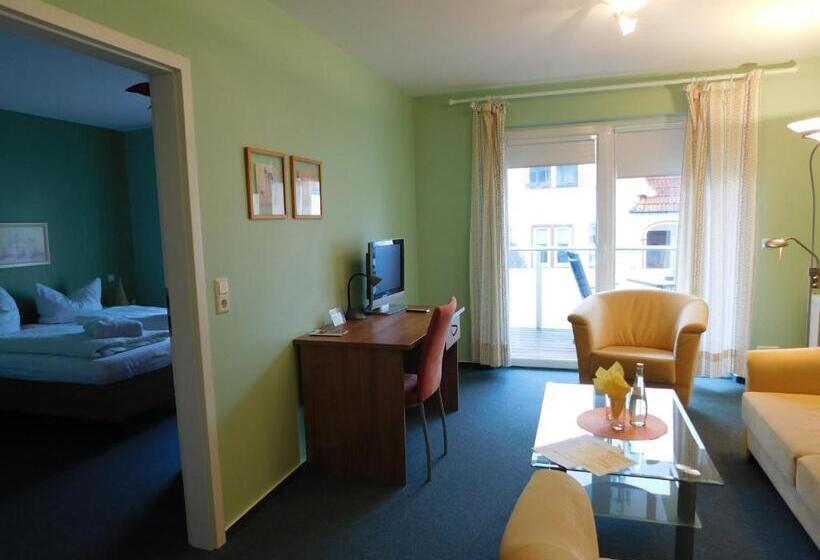 Suite Hotel Villa Erika