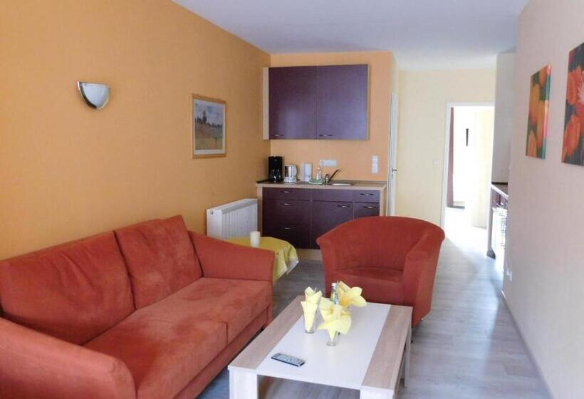 Suite Hotel Villa Erika