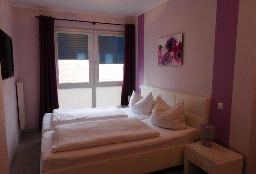 Suite Hotel Villa Erika