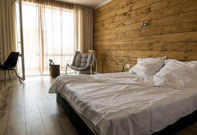 酒店 The Mint Villa Saint Vlas