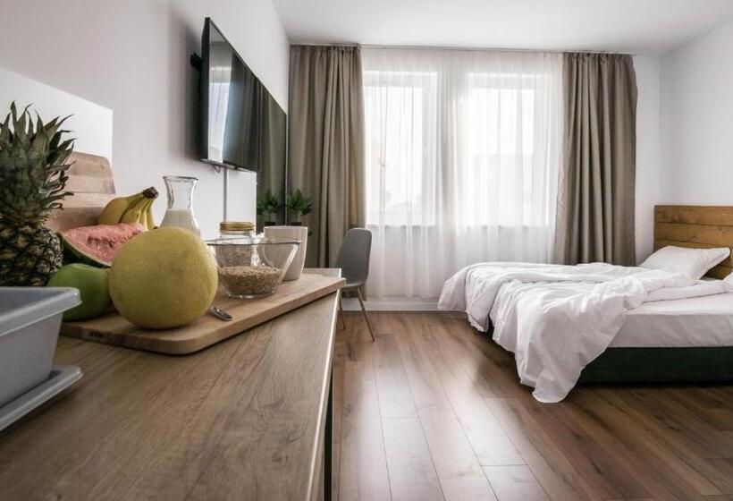 酒店 The Mint Villa Saint Vlas