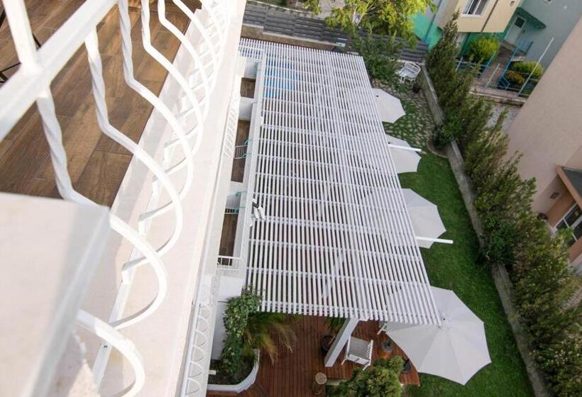 酒店 The Mint Villa Saint Vlas