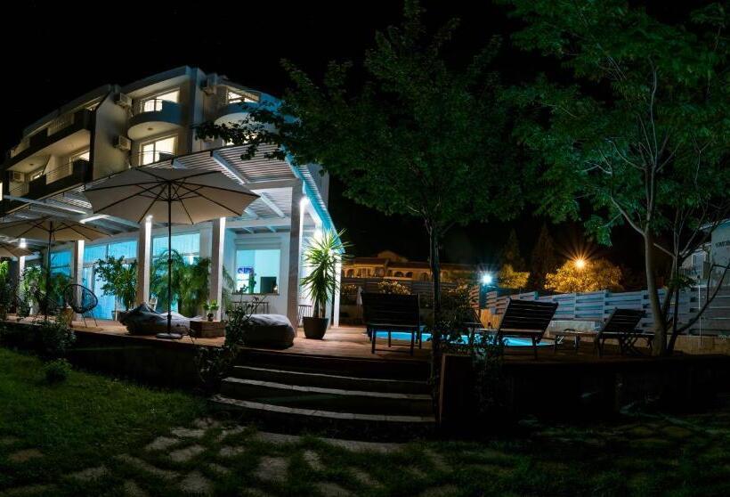 酒店 The Mint Villa Saint Vlas
