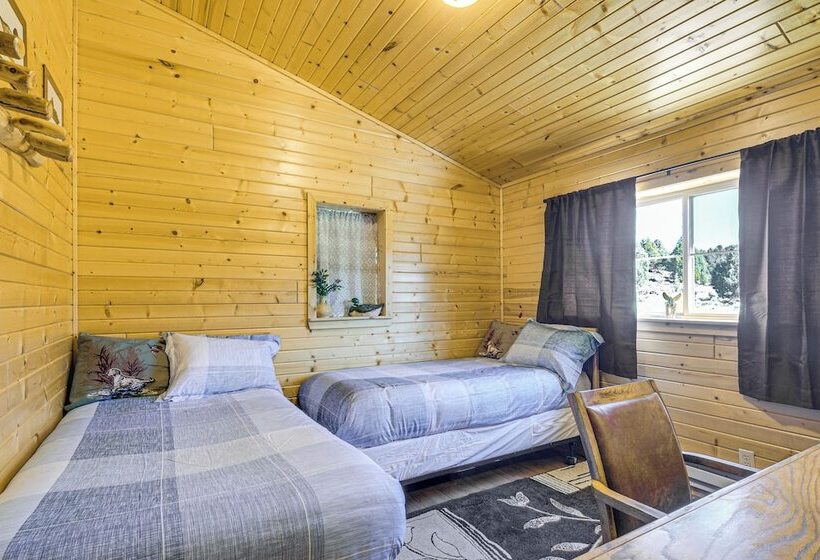 35 Mi To Bryce Canyon Nat L Park: Quiet Alton Gem!