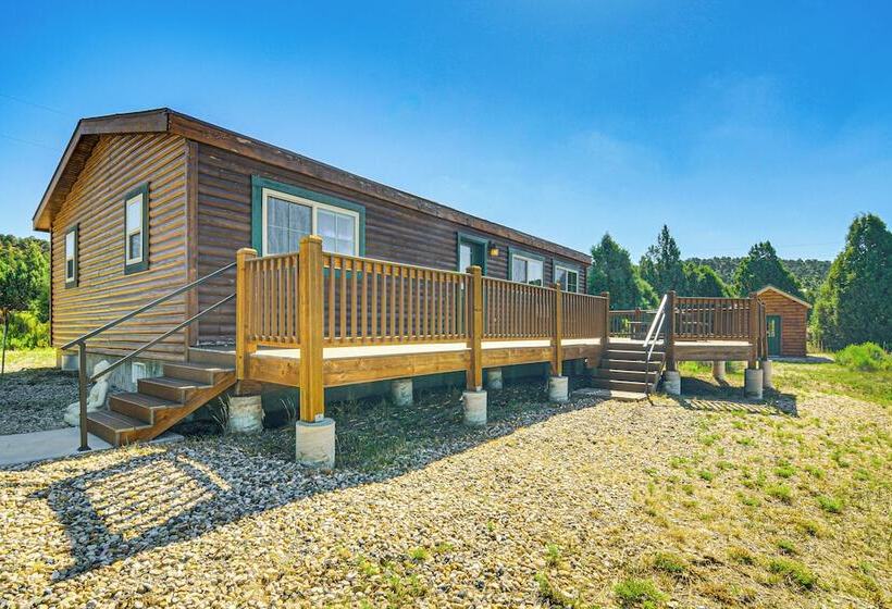 35 Mi To Bryce Canyon Nat L Park: Quiet Alton Gem!