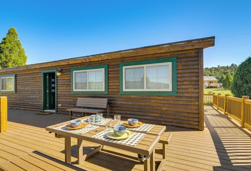 35 Mi To Bryce Canyon Nat L Park: Quiet Alton Gem!