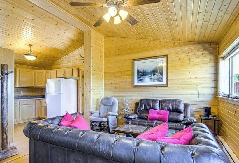 35 Mi To Bryce Canyon Nat L Park: Quiet Alton Gem!