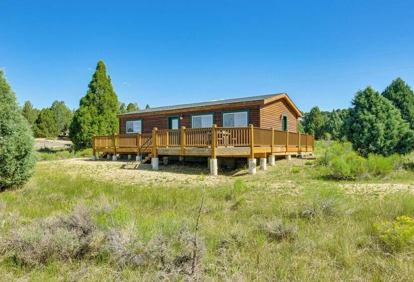 35 Mi To Bryce Canyon Nat L Park: Quiet Alton Gem!