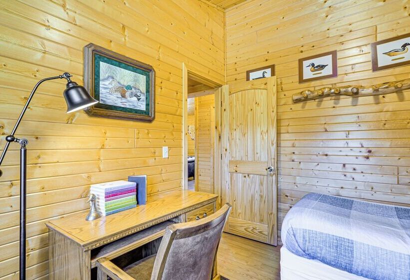 35 Mi To Bryce Canyon Nat L Park: Quiet Alton Gem!