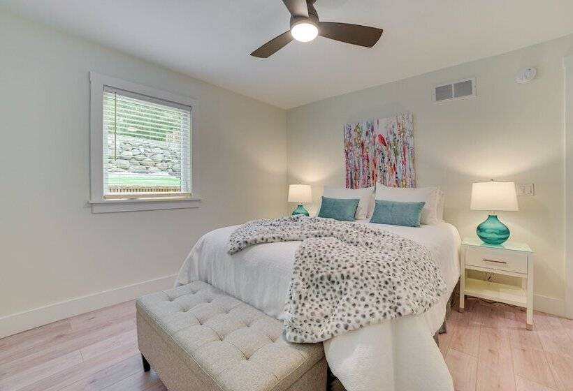 Beachfront Gaylord Home Near Skiing & Snowmobiling