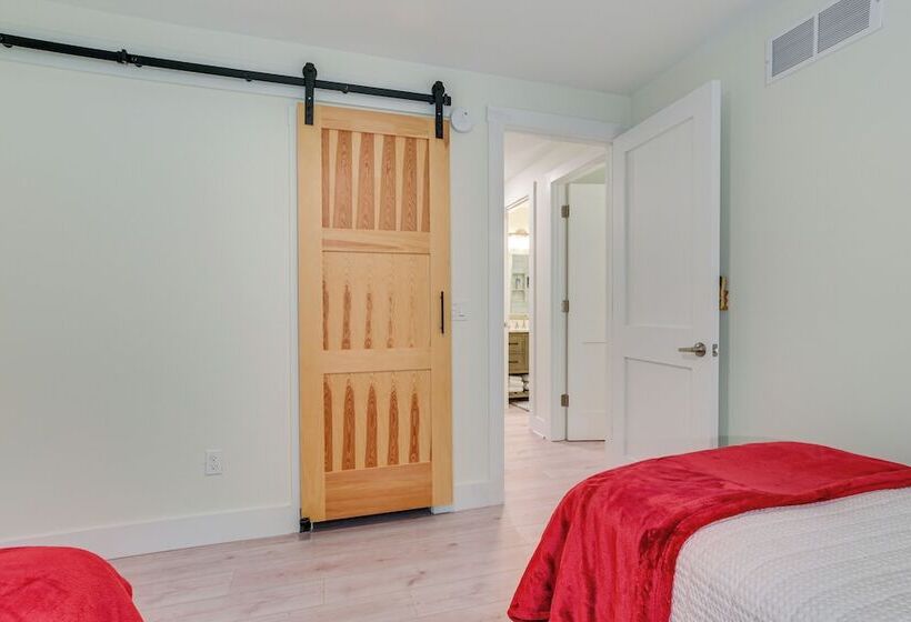 Beachfront Gaylord Home Near Skiing & Snowmobiling