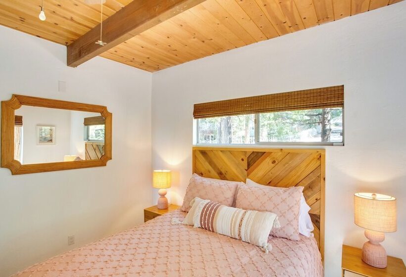 Designer A Frame In Lake Arrowhead W/ Game Room