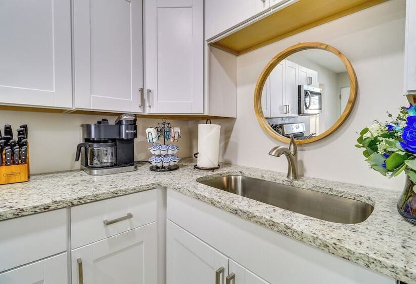 Albuquerque Retreat W/ Hot Tub Central Location!