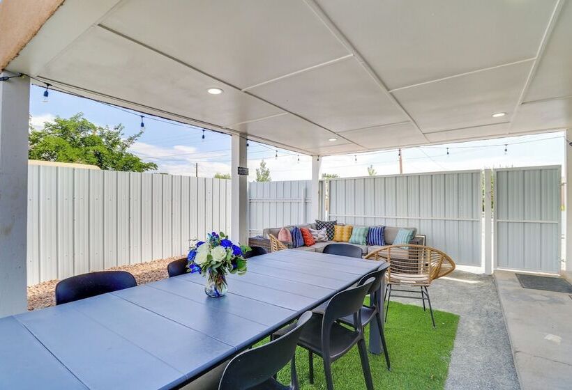 Albuquerque Retreat W/ Hot Tub Central Location!