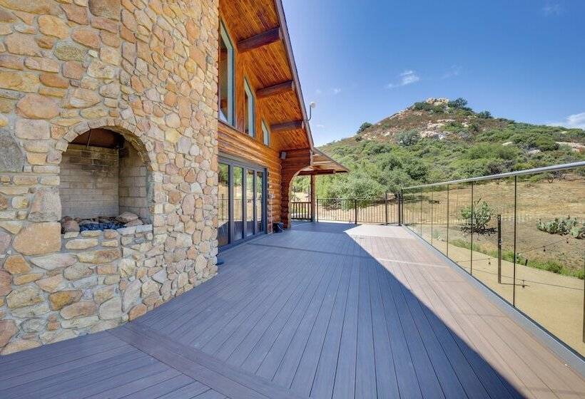 Alpine Cabin W/ Pool & Hot Tub Access On 27 Acres!