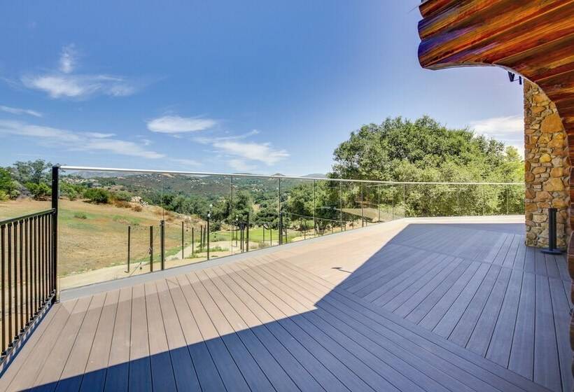 Alpine Cabin W/ Pool & Hot Tub Access On 27 Acres!