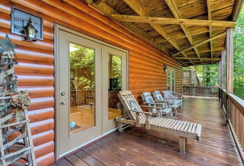 Appalachian Mtn Cabin Near New River State Park!