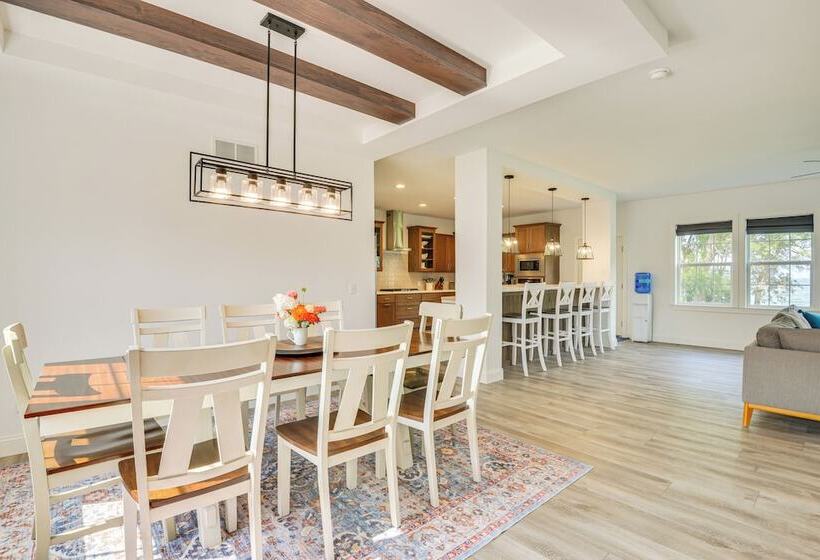 Waterfront Views: Lake Ontario Gem W/ Fireplace