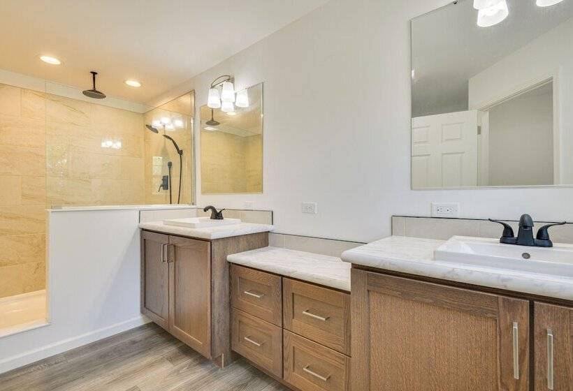 Waterfront Views: Lake Ontario Gem W/ Fireplace