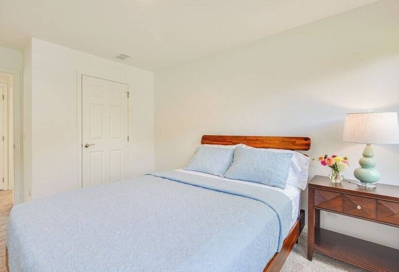 Waterfront Views: Lake Ontario Gem W/ Fireplace