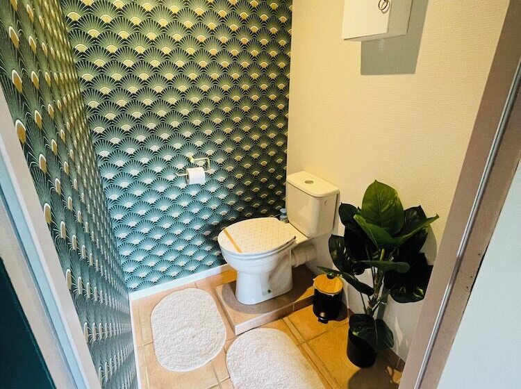 住宿加早餐 Domaine Jeanne De Laval