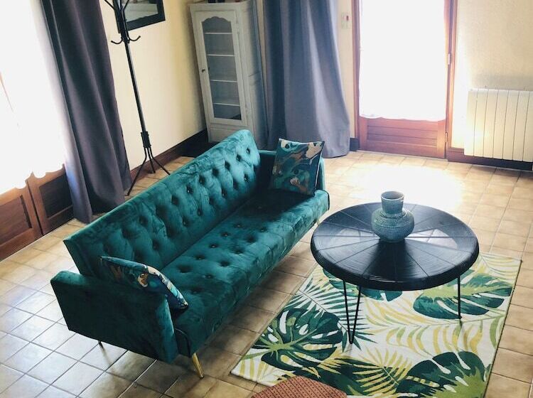 住宿加早餐 Domaine Jeanne De Laval