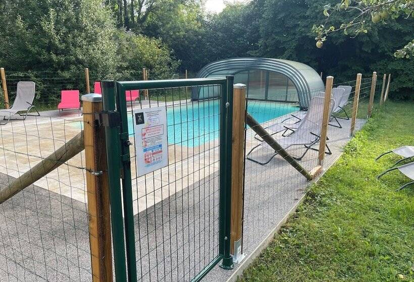 住宿加早餐 Domaine Jeanne De Laval