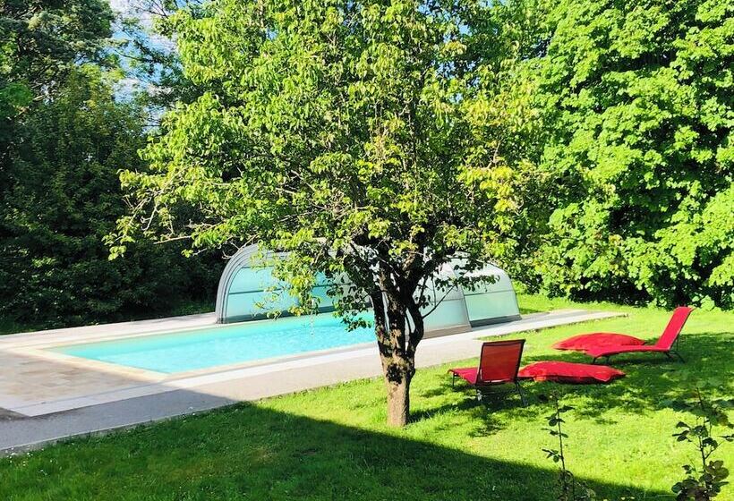 住宿加早餐 Domaine Jeanne De Laval