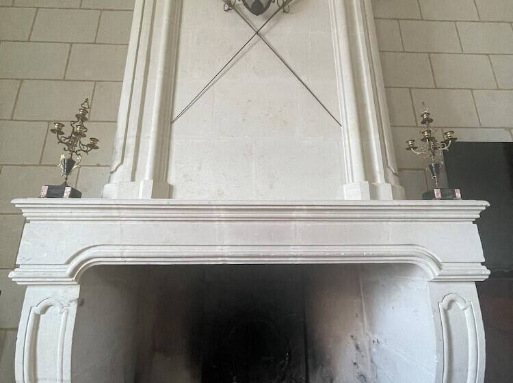 住宿加早餐 Domaine Jeanne De Laval