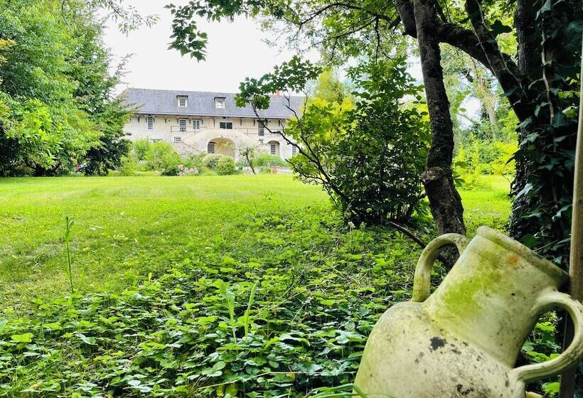 住宿加早餐 Domaine Jeanne De Laval