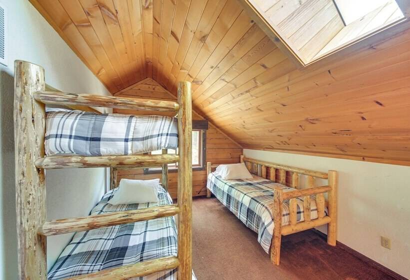 Cabin Near Lake Pend Oreille & Dtwn Sandpoint