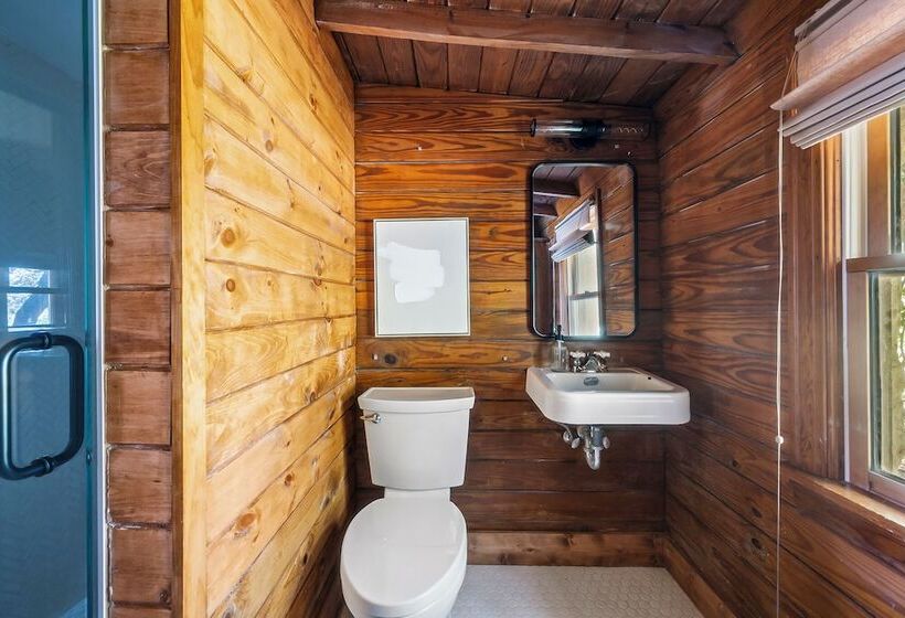 Cabins On The Lake   Boat Dock   Firepit