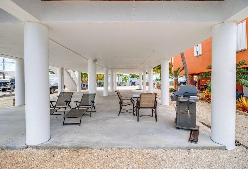 Canal Front Key Largo Retreat W/ Community Beach!