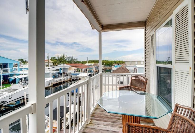 Canal Front Key Largo Retreat W/ Community Beach!