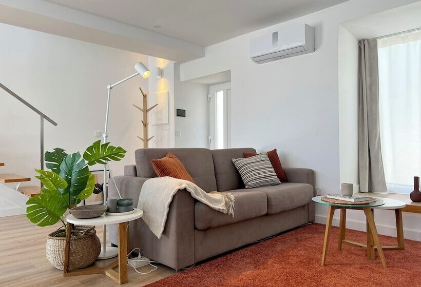 Casas Capela By O Porto Seven