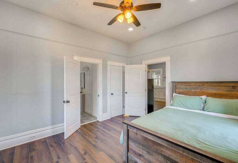 Centrally Located Lodi Home: Walk Downtown!