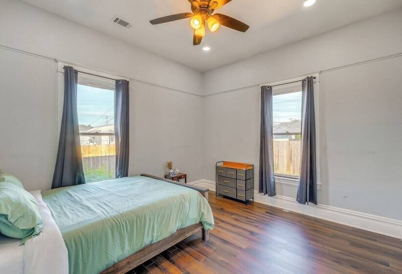 Centrally Located Lodi Home: Walk Downtown!