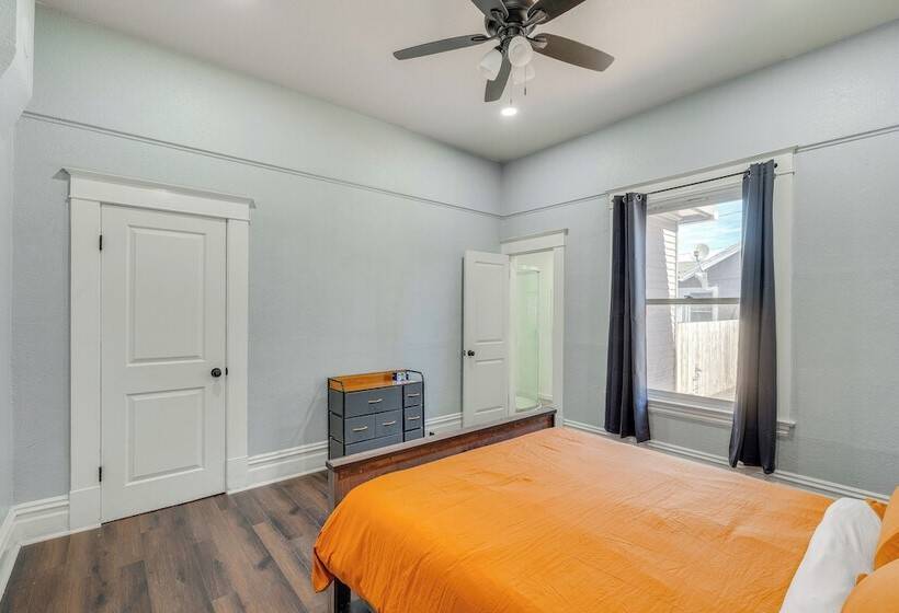 Centrally Located Lodi Home: Walk Downtown!