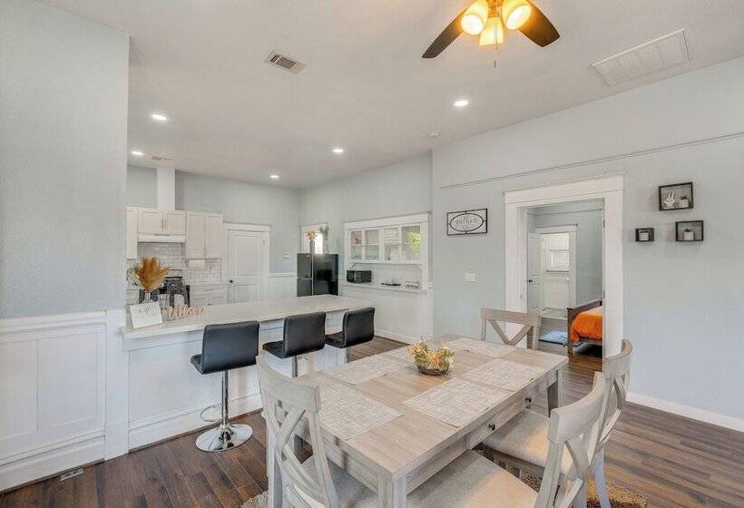 Centrally Located Lodi Home: Walk Downtown!