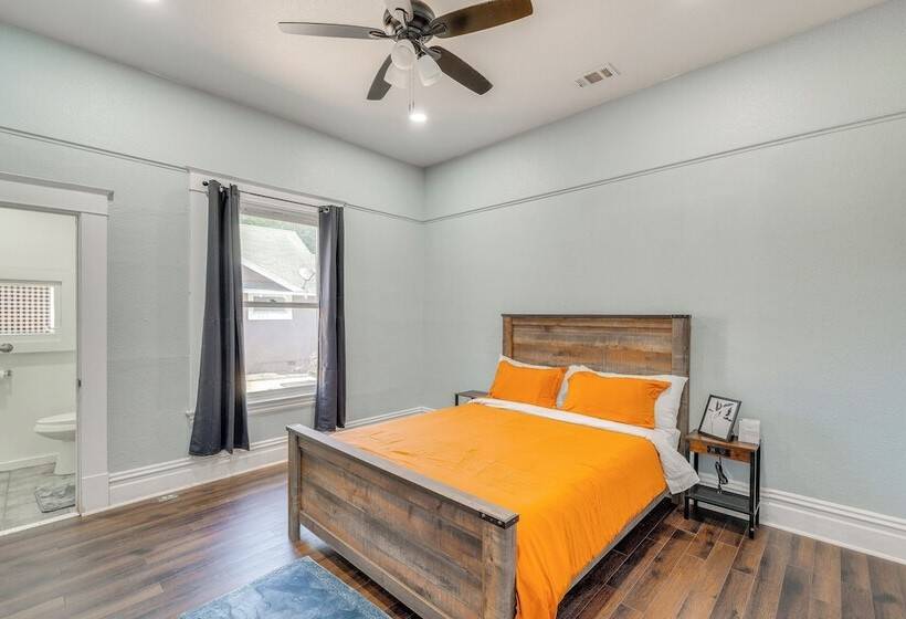 Centrally Located Lodi Home: Walk Downtown!